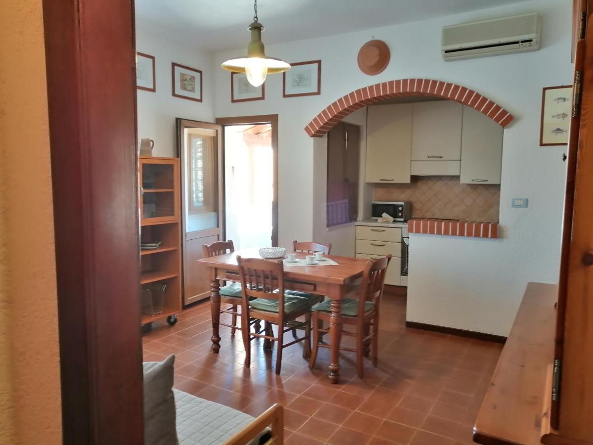 Aria Di Vacanza - Molara Loiri Porto San Paolo Exterior foto
