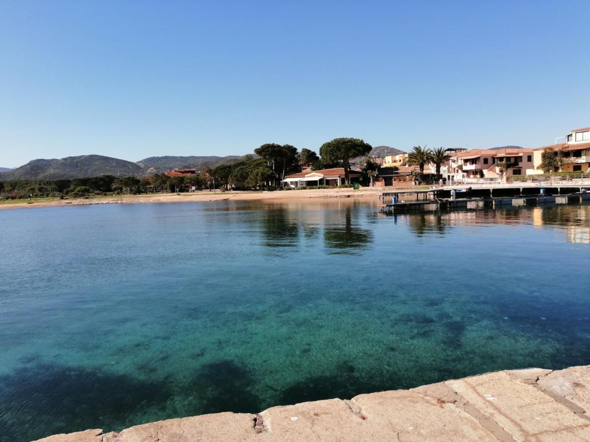Aria Di Vacanza - Molara Loiri Porto San Paolo Exterior foto