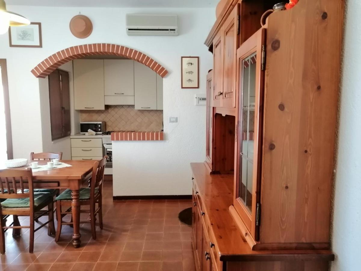Aria Di Vacanza - Molara Loiri Porto San Paolo Exterior foto