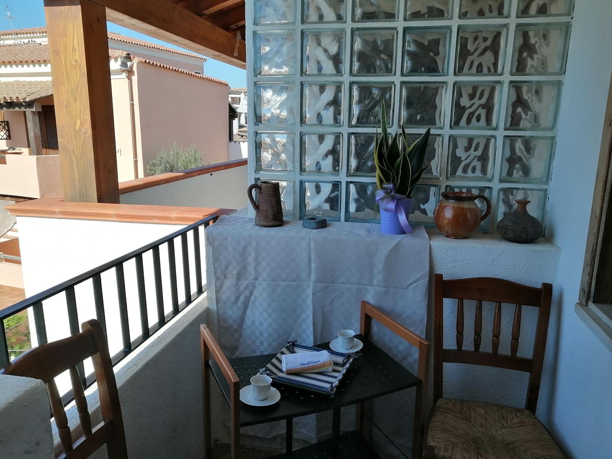 Aria Di Vacanza - Molara Loiri Porto San Paolo Exterior foto