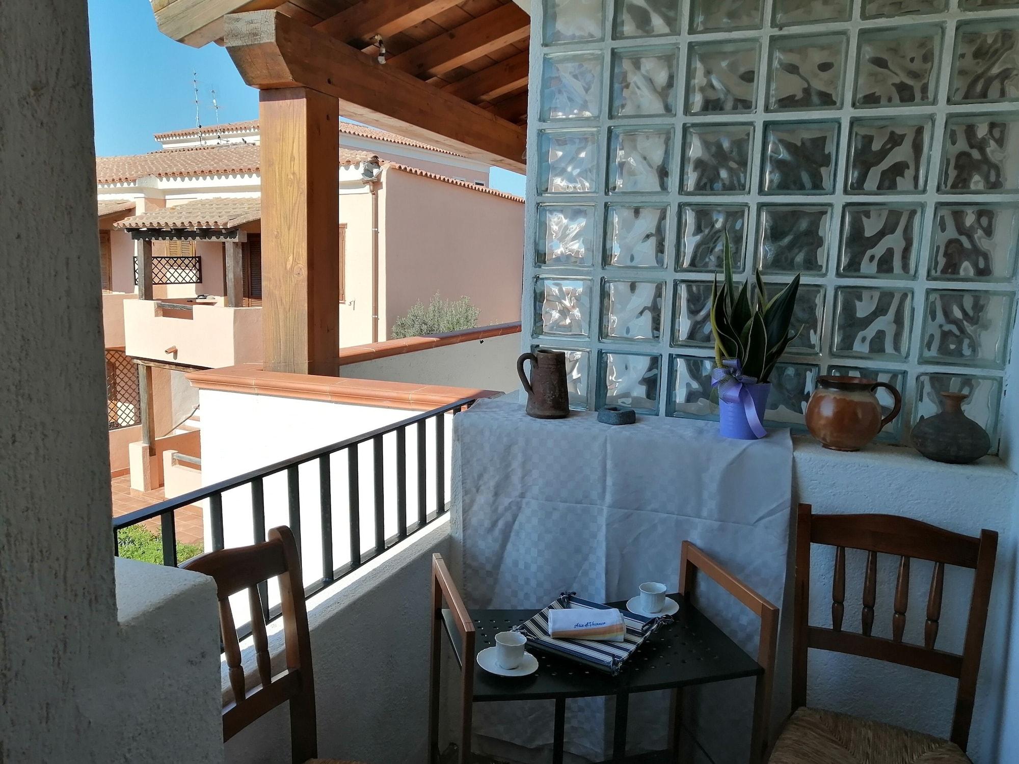Aria Di Vacanza - Molara Loiri Porto San Paolo Exterior foto