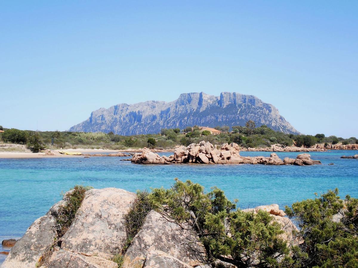Aria Di Vacanza - Molara Loiri Porto San Paolo Exterior foto